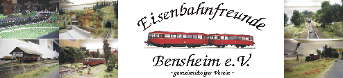 Eisenbahnfreunde Bensheim e.V.